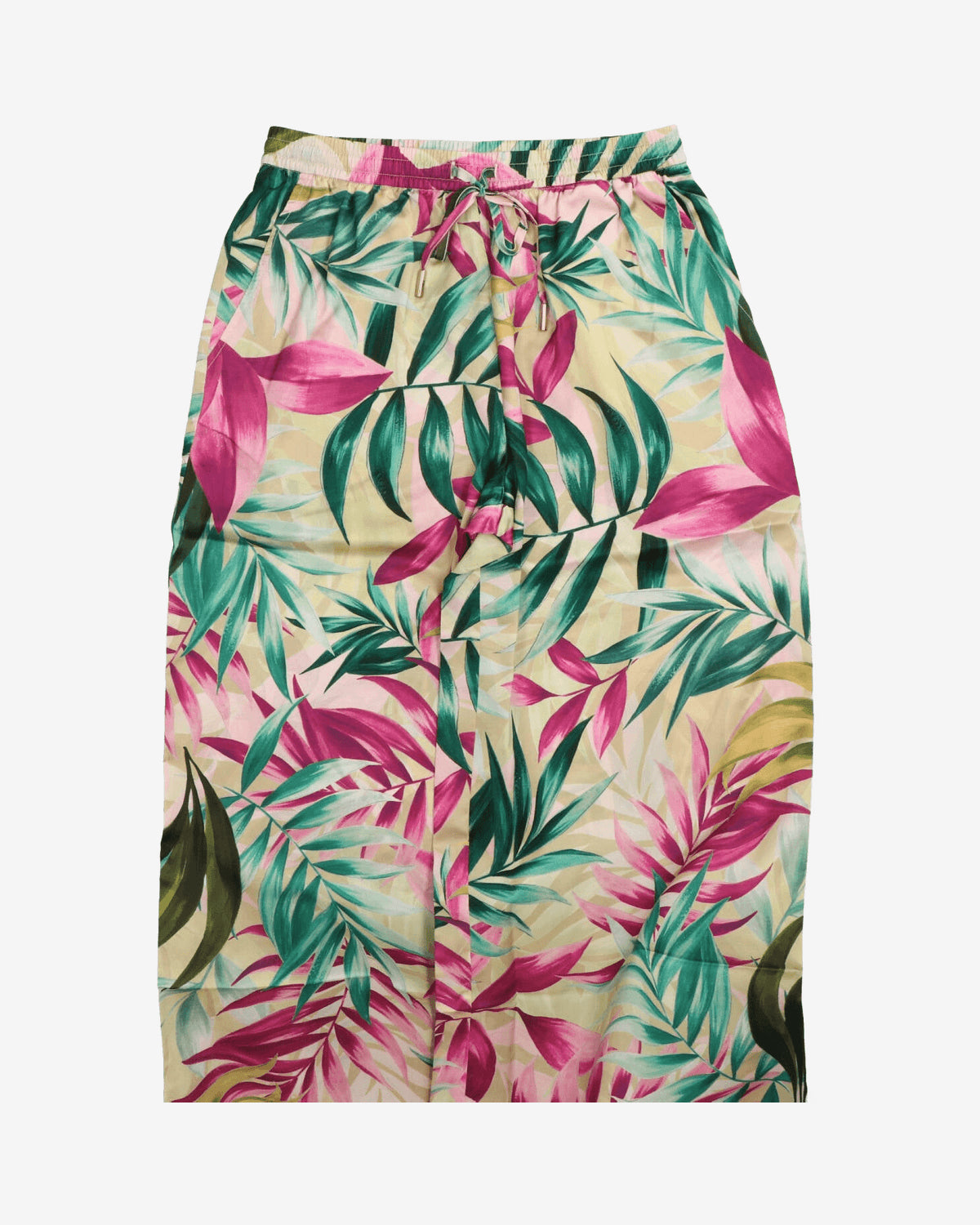 Pantaloni INES WIDE LEG JOGGER