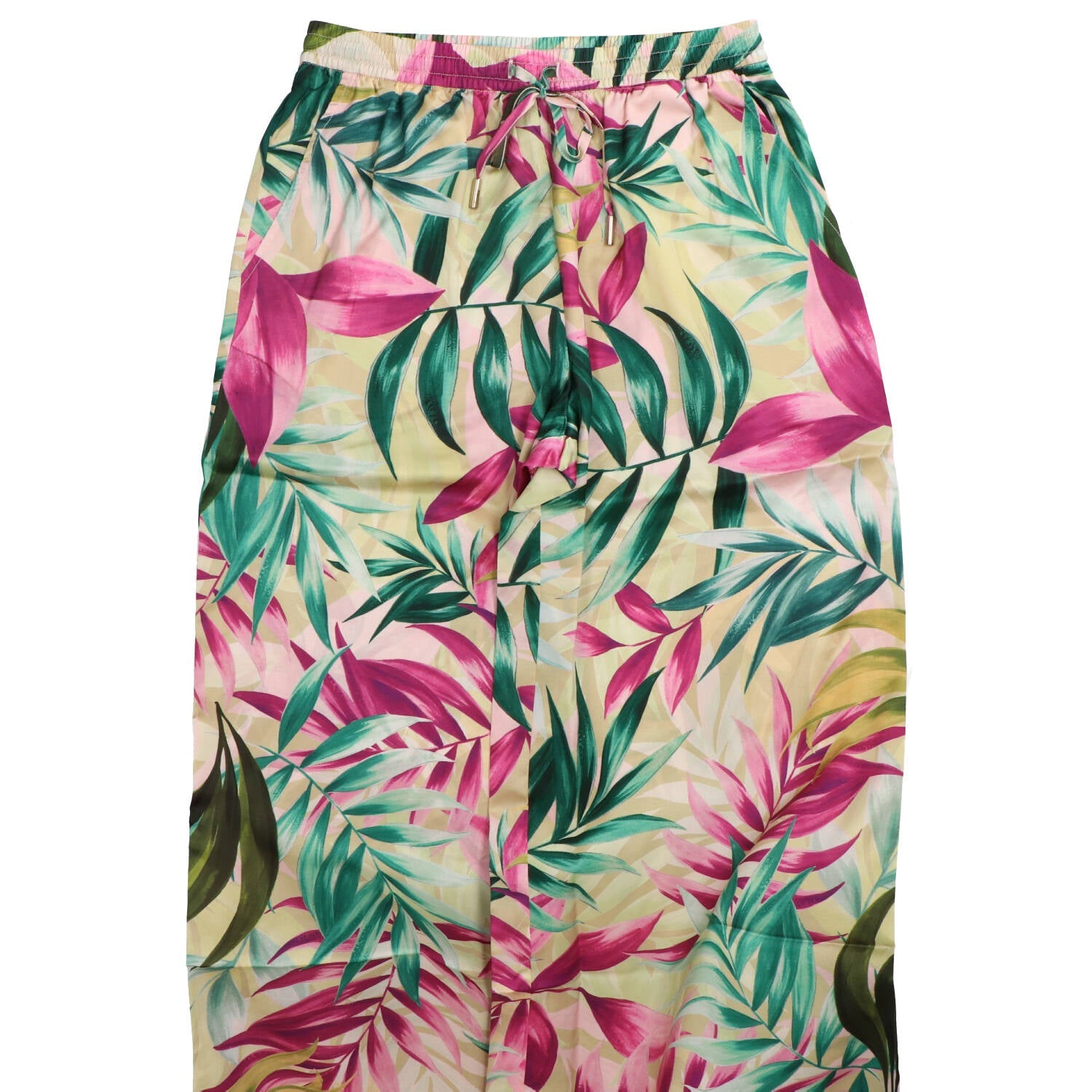 Pantaloni INES WIDE LEG JOGGER