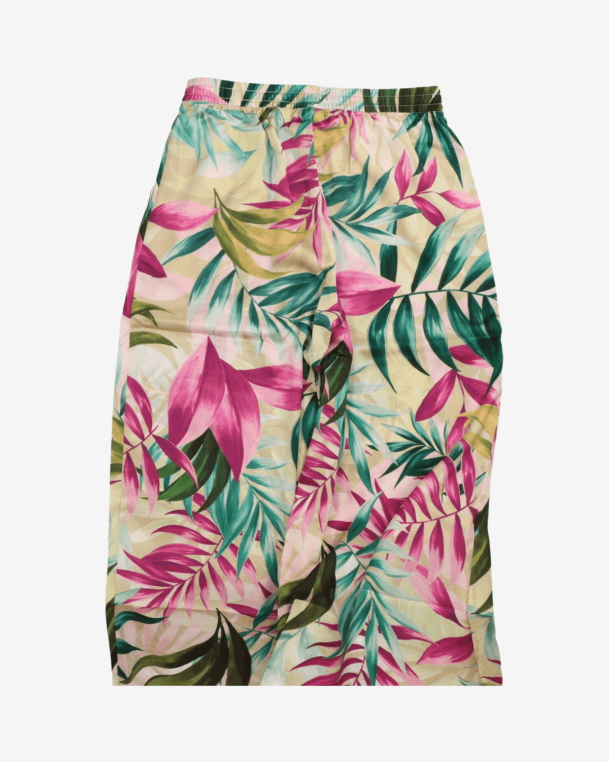 Pantaloni INES WIDE LEG JOGGER