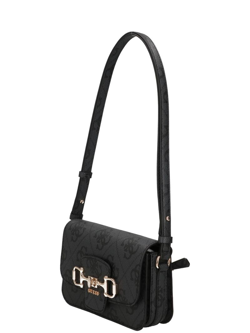 Borse tracolla Guess JANIE LOGO CNVRTBL XBODY FLAP