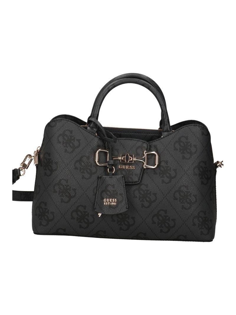 Borse a mano Guess JANIE LOGO SATCHEL