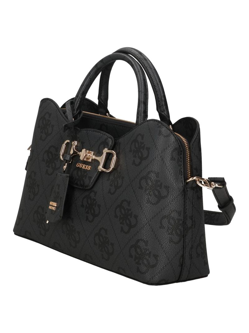 Borse a mano Guess JANIE LOGO SATCHEL