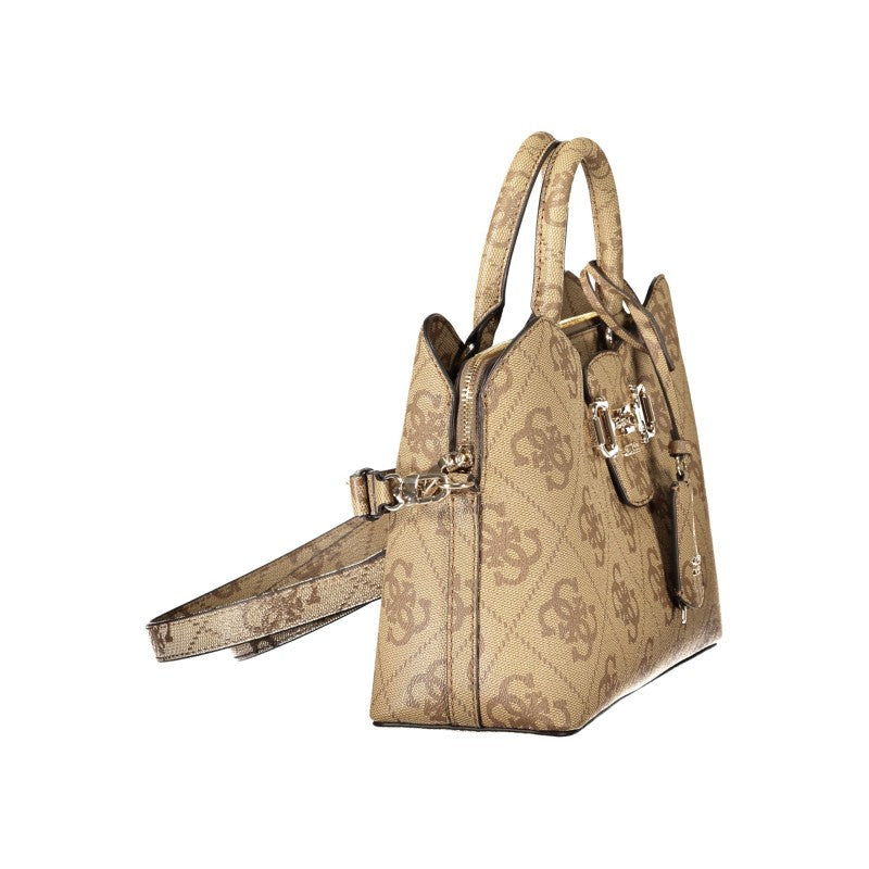 Borse a mano Guess JANIE LOGO SATCHEL