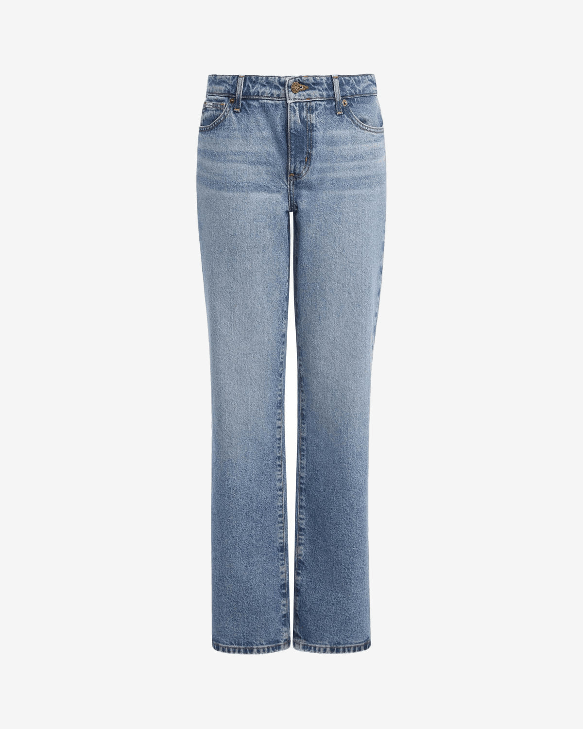 Jeans GJ G08 MID RISE STRAIGHT