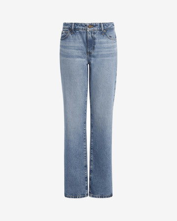 Jeans GJ G08 MID RISE STRAIGHT
