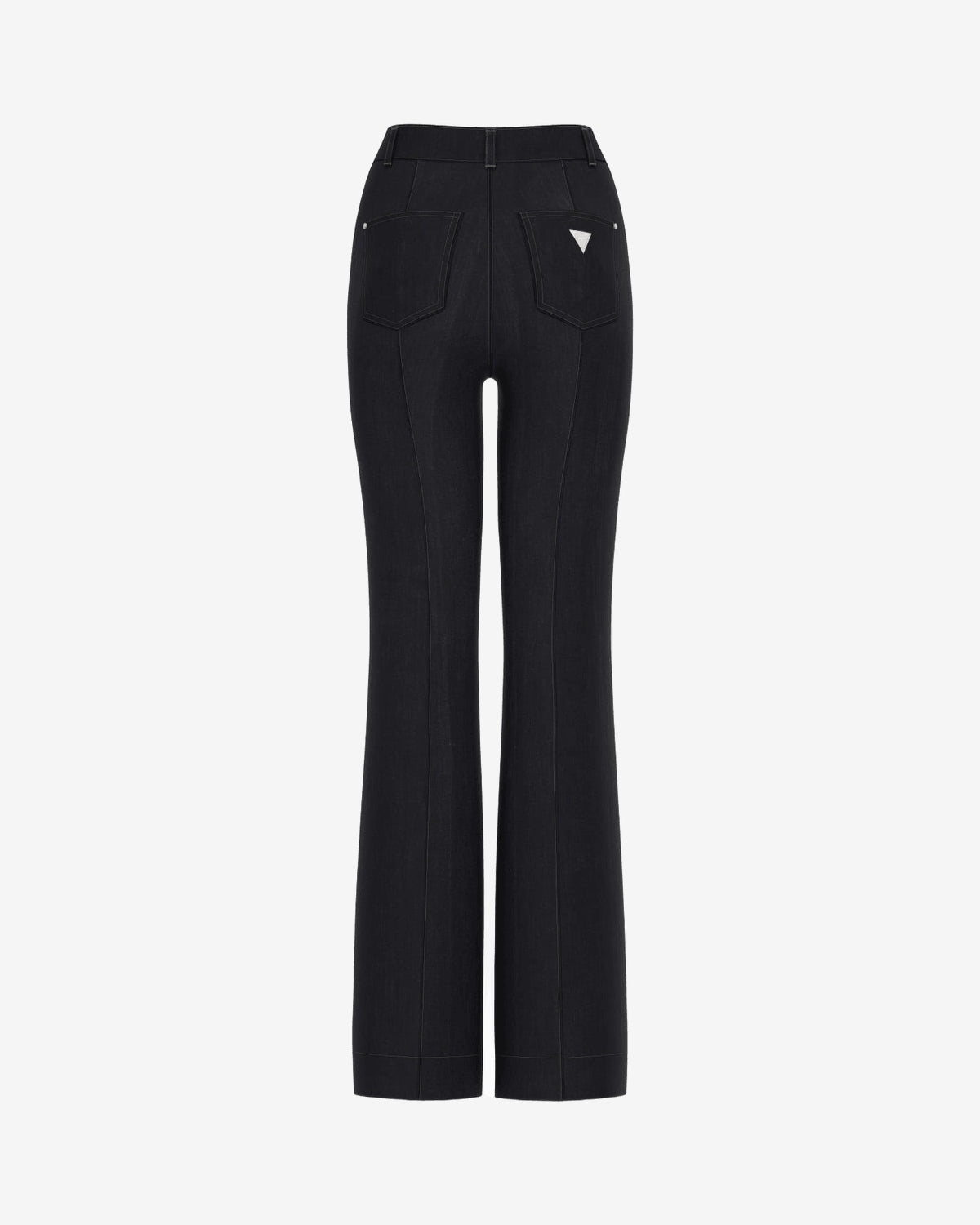 Guess New Faye Pant Denim Donna