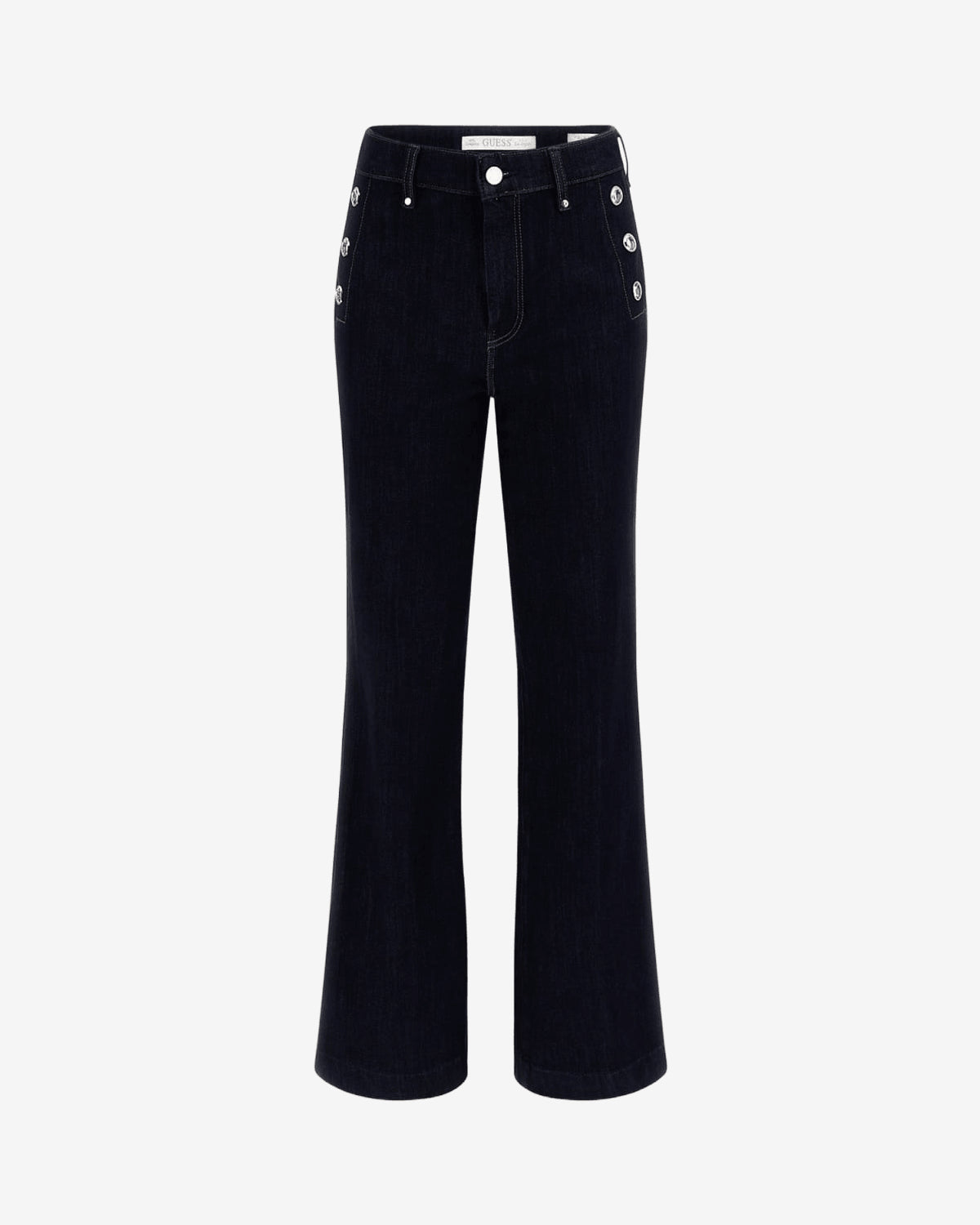 Guess New Faye Pant Denim Donna