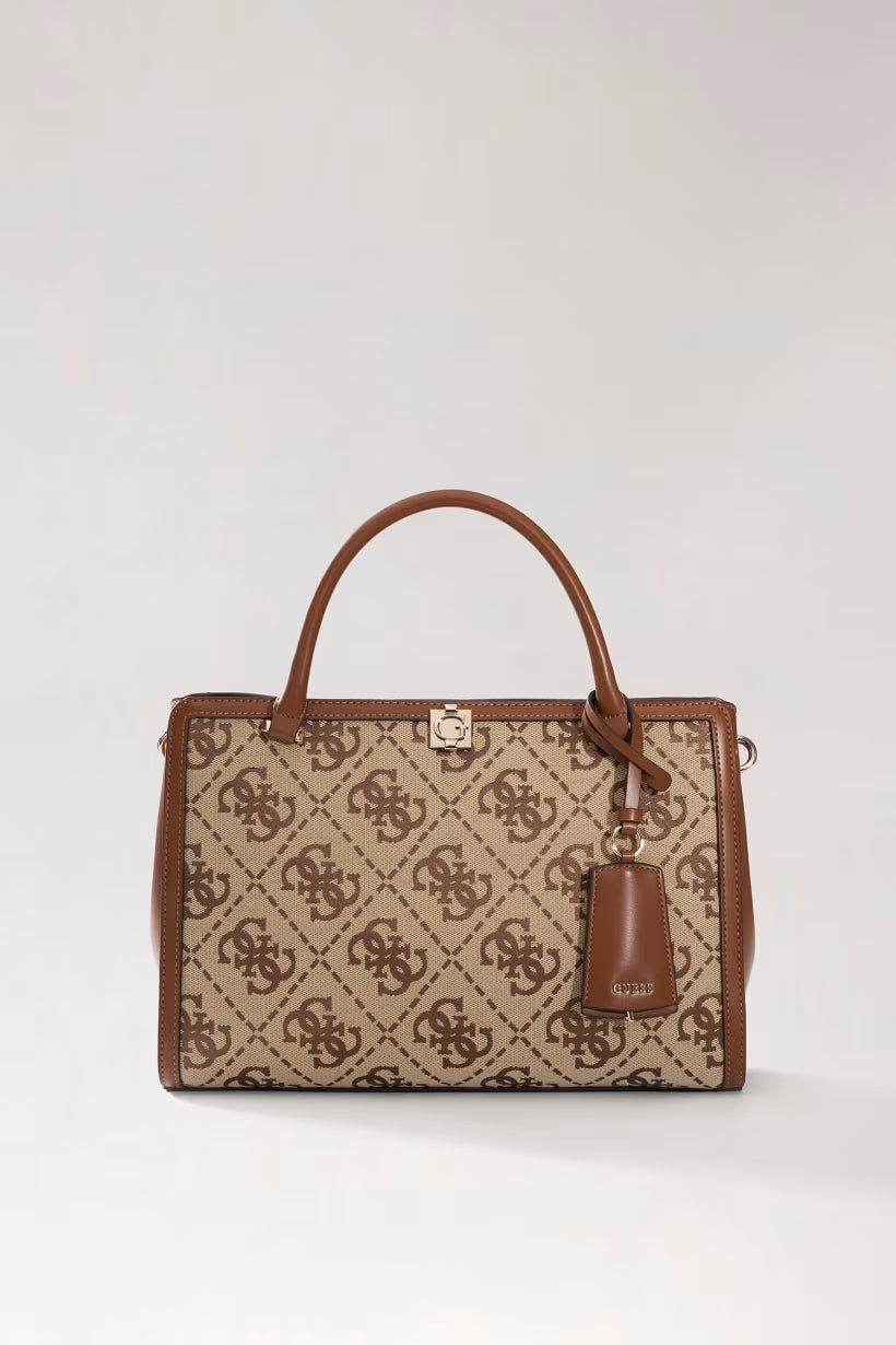 Borse a mano Guess JG9755070 AUDREY LOGO GIRLFRIEND SATCHEL