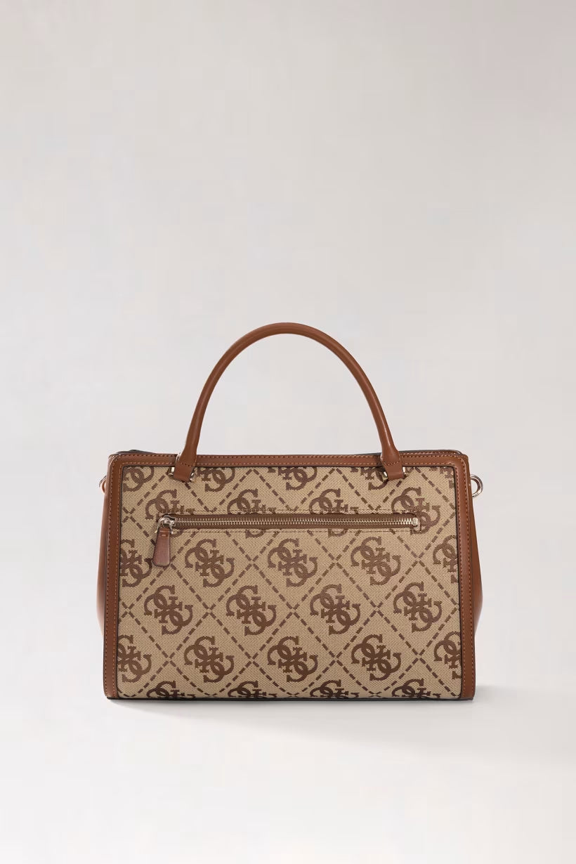 Borse a mano Guess JG9755070 AUDREY LOGO GIRLFRIEND SATCHEL