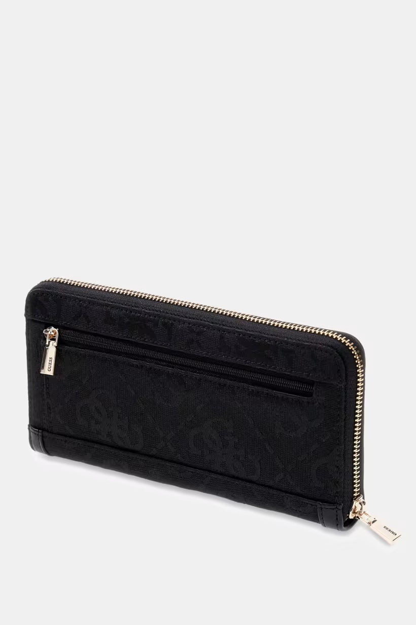 Portafogli Guess JG9755146 AUDREY LOGO ZIP AROUND