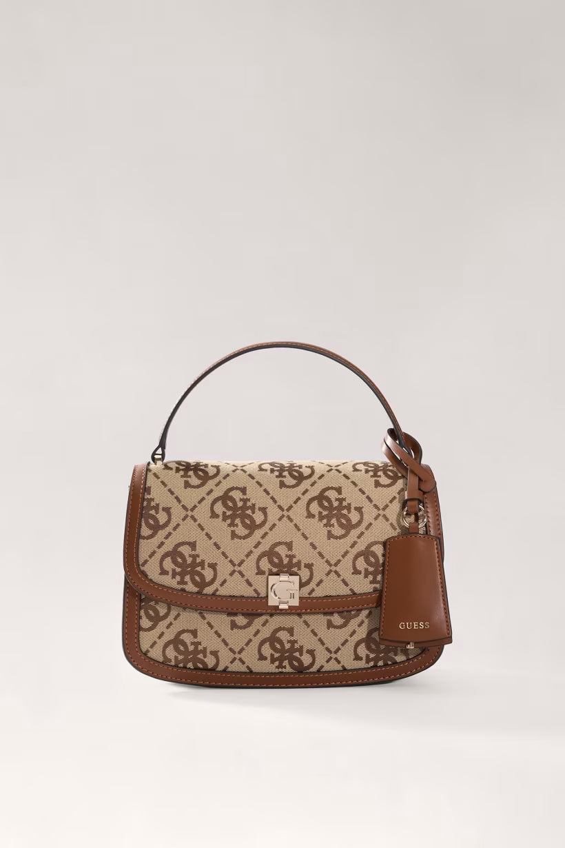 Borse a mano Guess JG975521 AUDREY LOGO FLAP