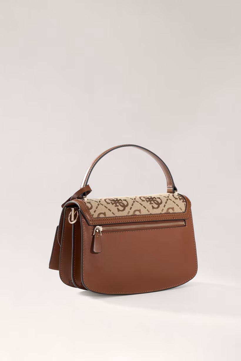 Borse a mano Guess JG975521 AUDREY LOGO FLAP