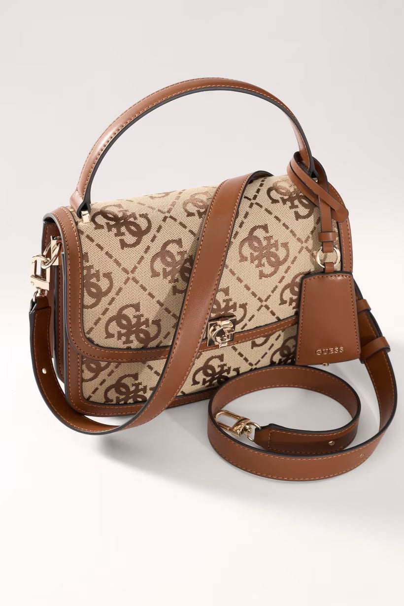Borse a mano Guess JG975521 AUDREY LOGO FLAP