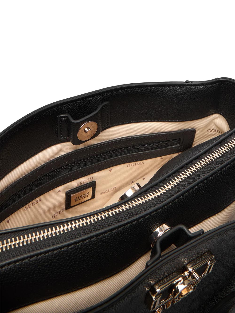 KARNILLA LOGO SATCHEL
