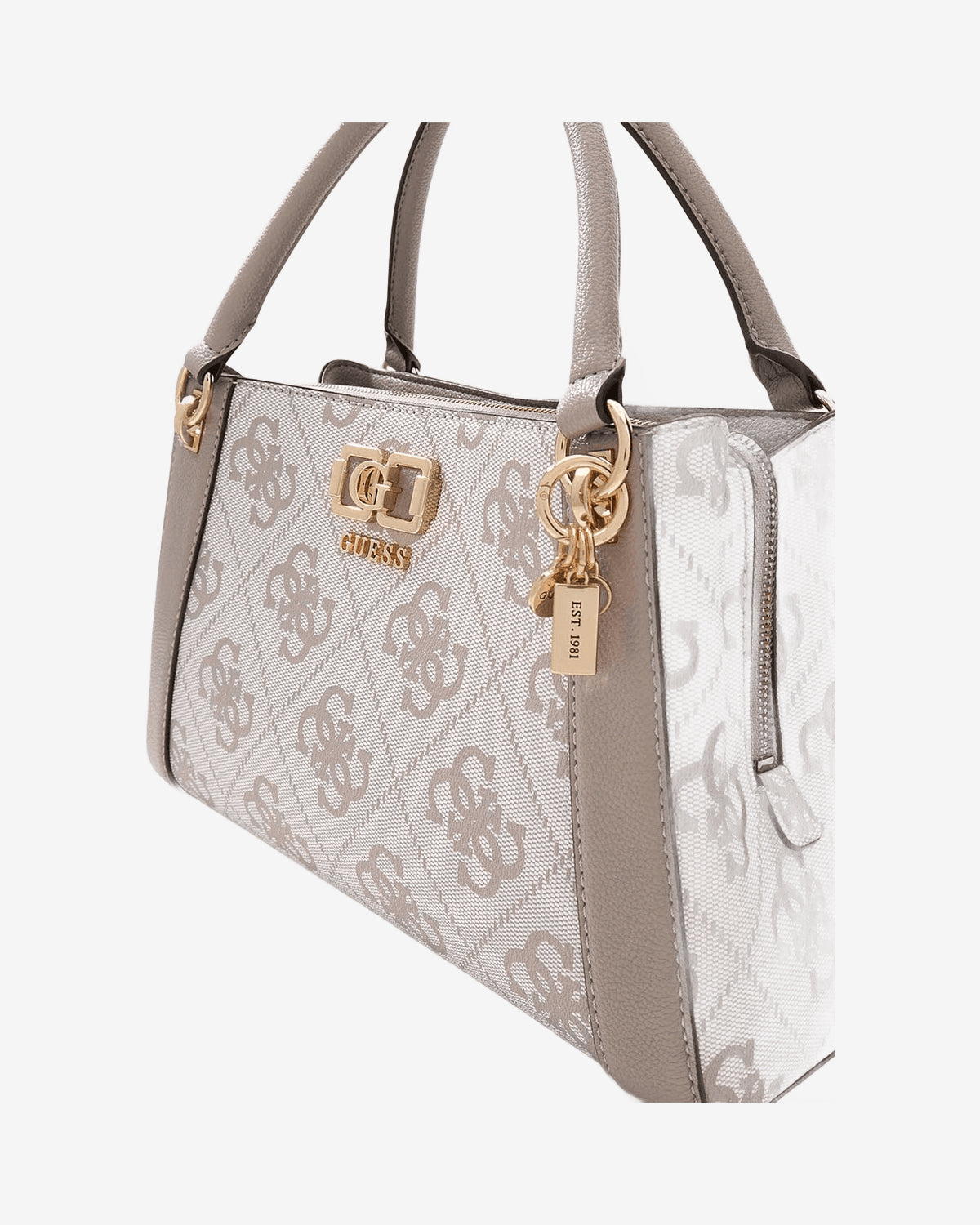 KARNILLA LOGO SATCHEL