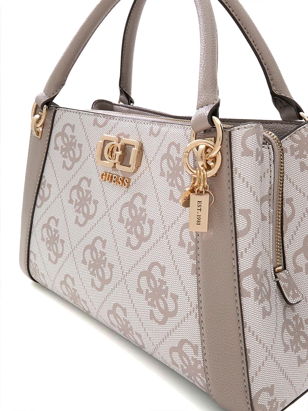 KARNILLA LOGO SATCHEL