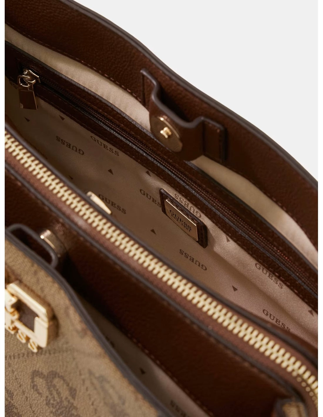 KARNILLA LOGO SATCHEL