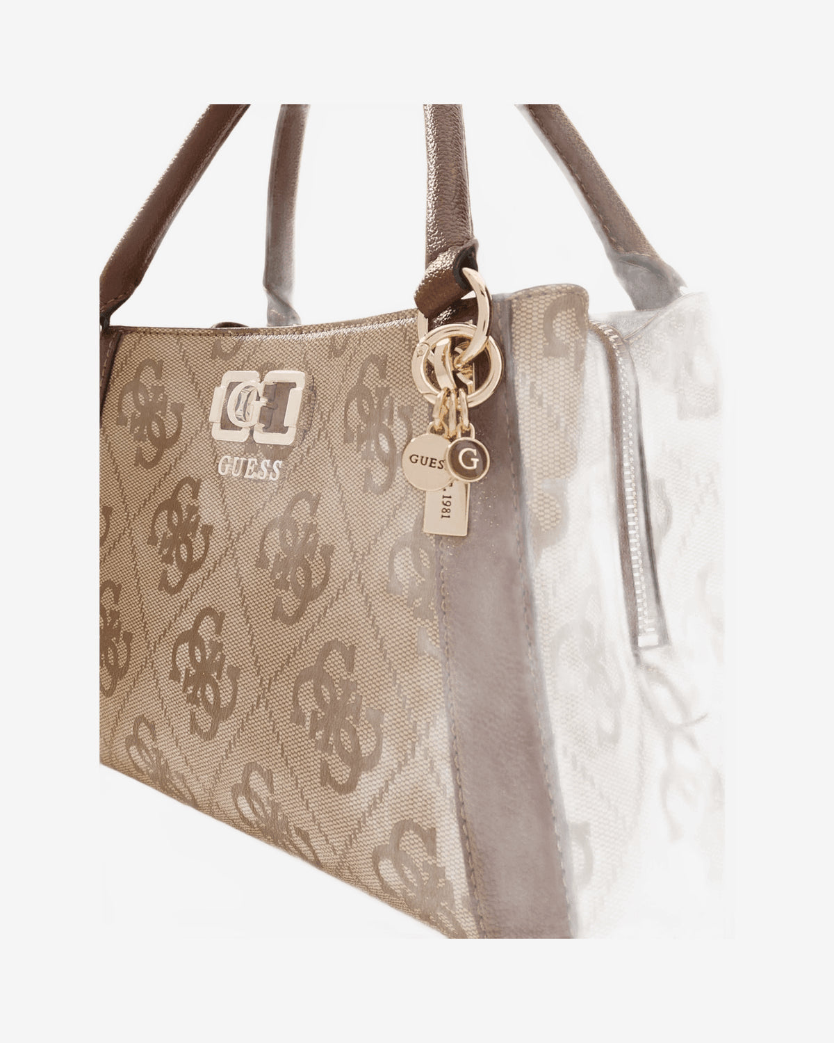 KARNILLA LOGO SATCHEL