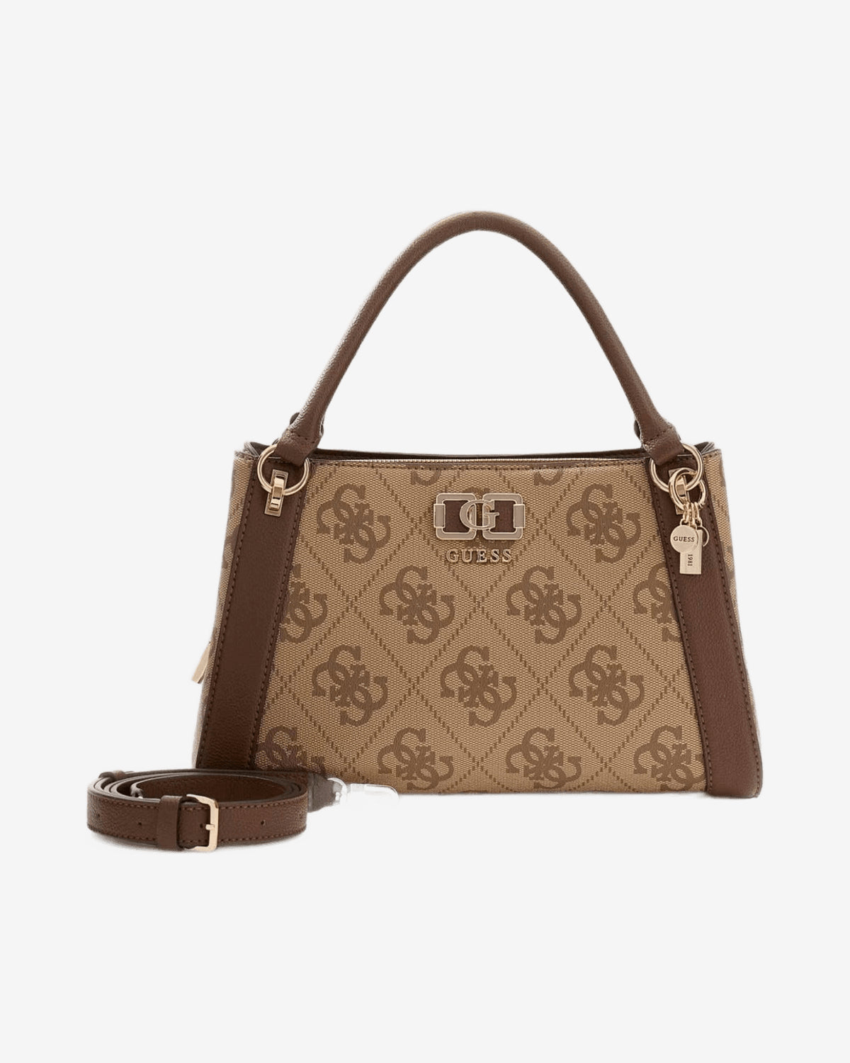 KARNILLA LOGO SATCHEL