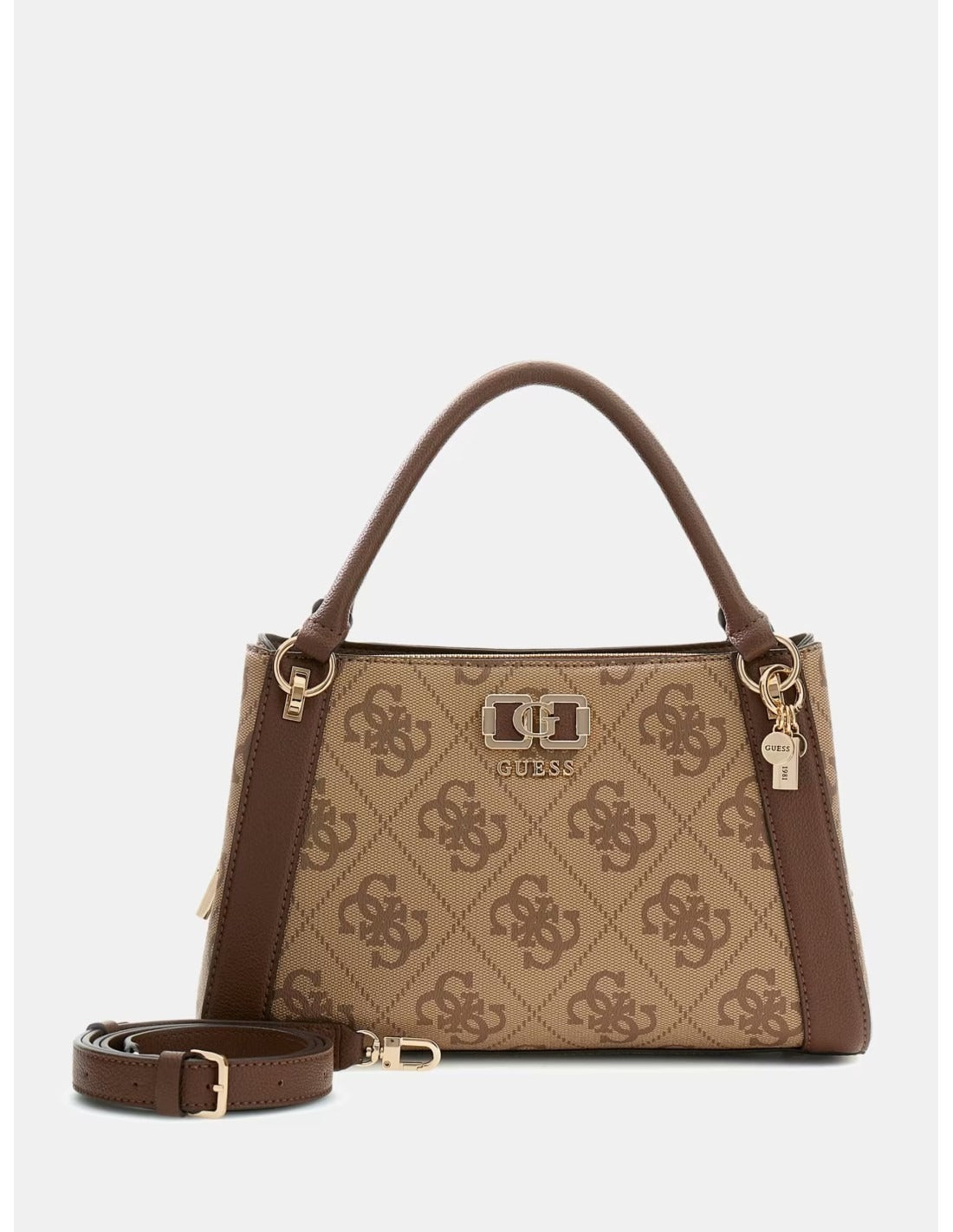 KARNILLA LOGO SATCHEL