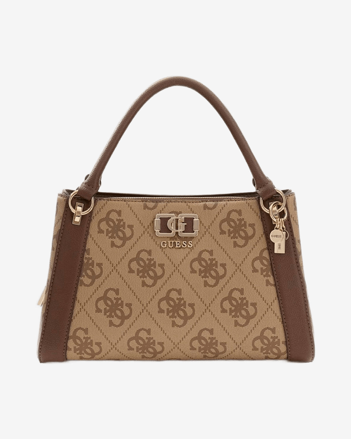 KARNILLA LOGO SATCHEL