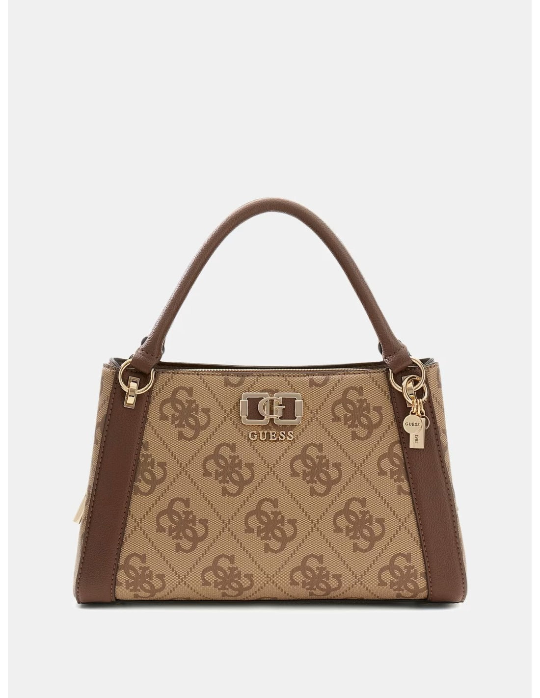 KARNILLA LOGO SATCHEL