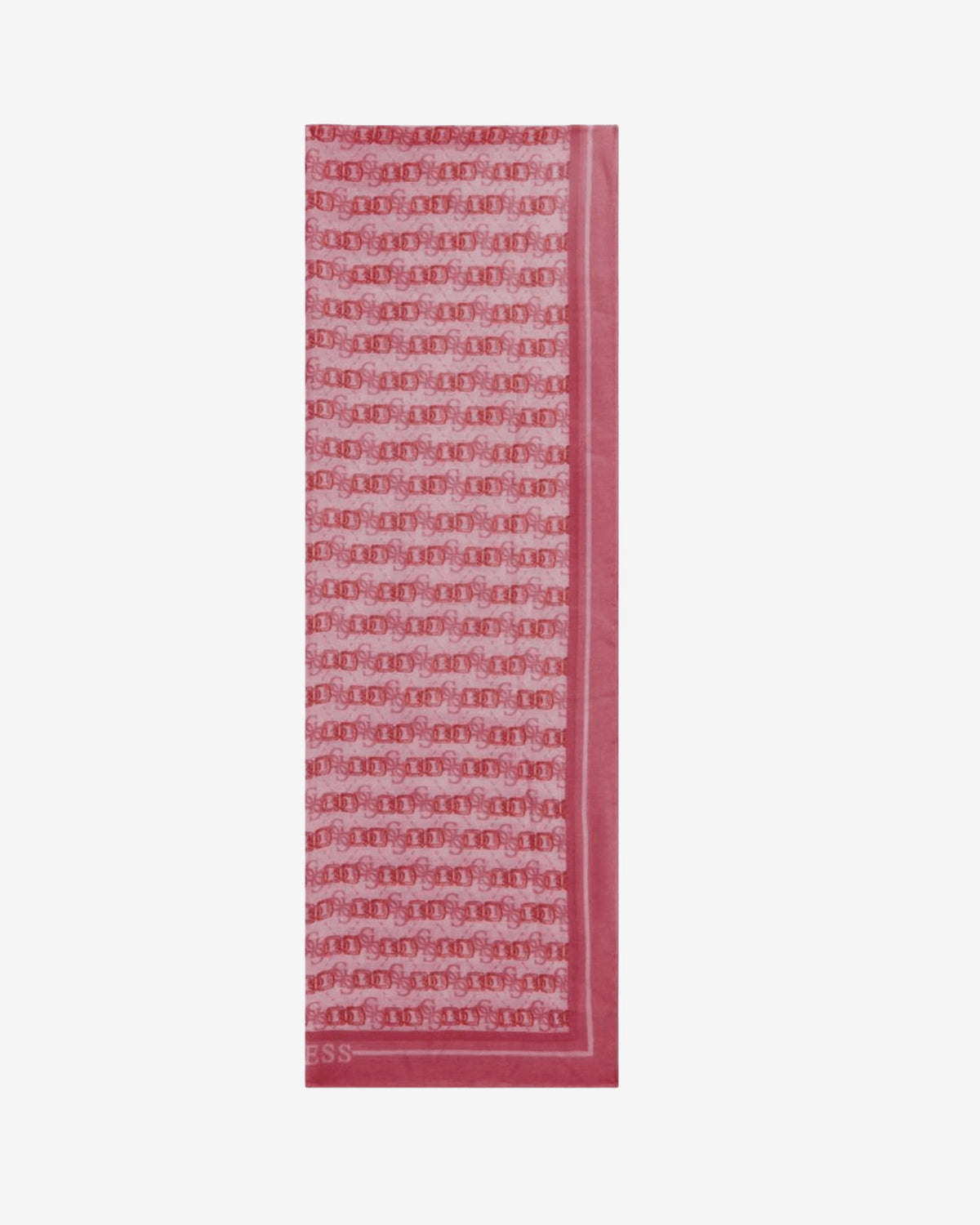 KARNILLA LOGO SCARF 60X180