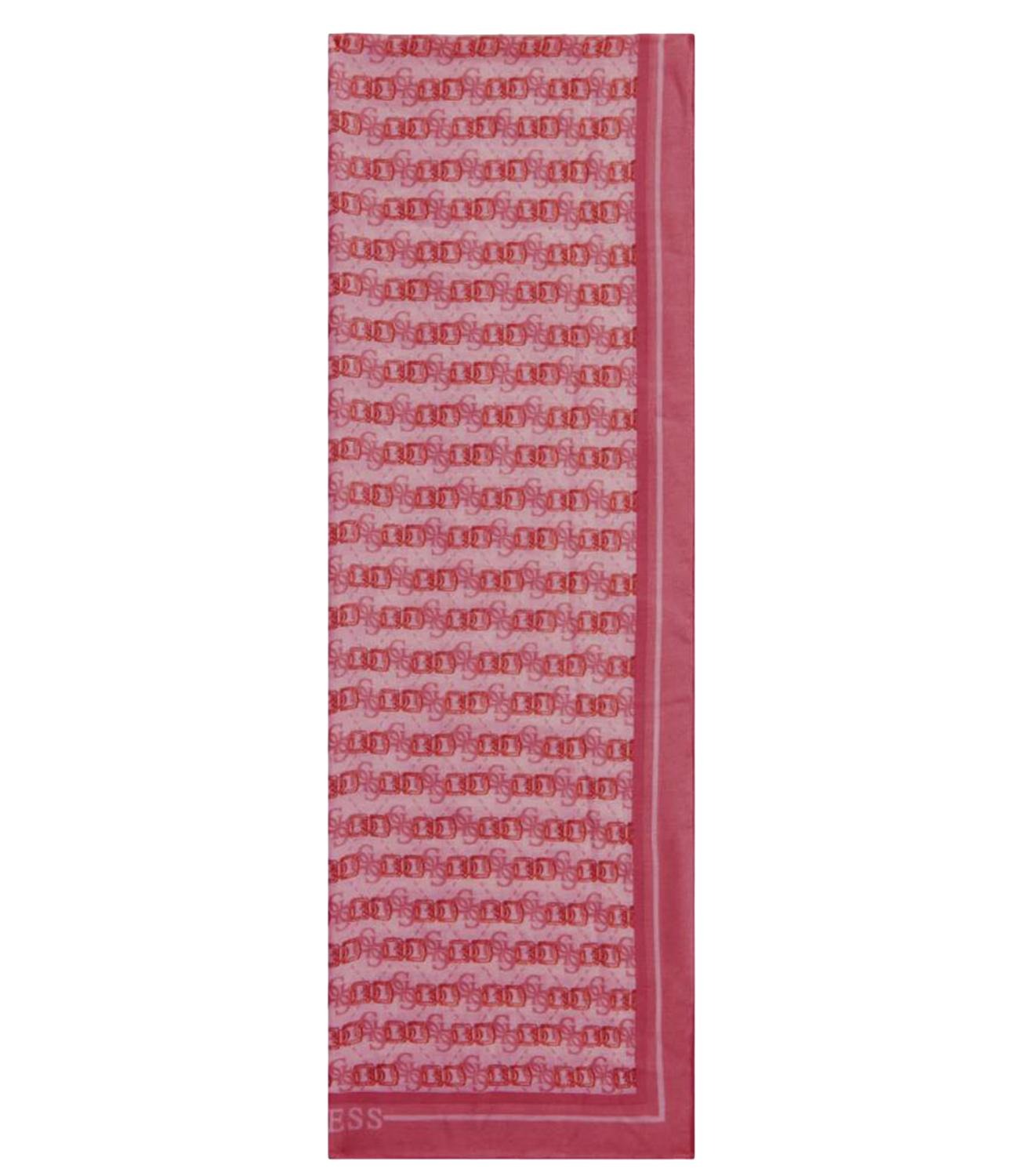 KARNILLA LOGO SCARF 60X180