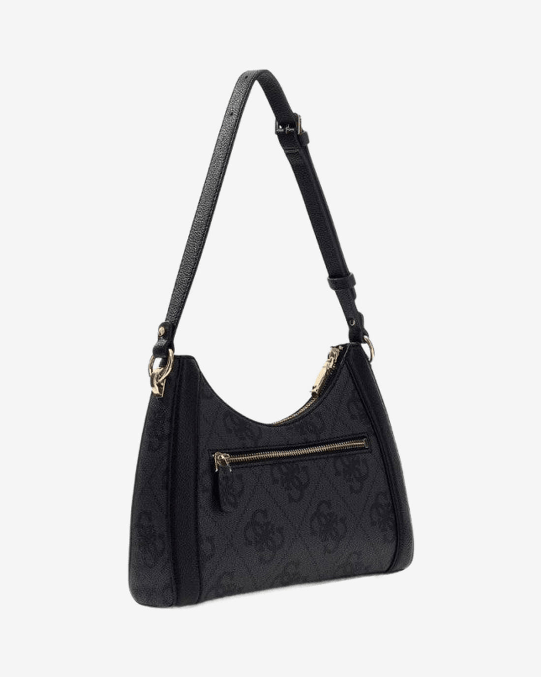 KARNILLA LOGO SHOULDER BAG