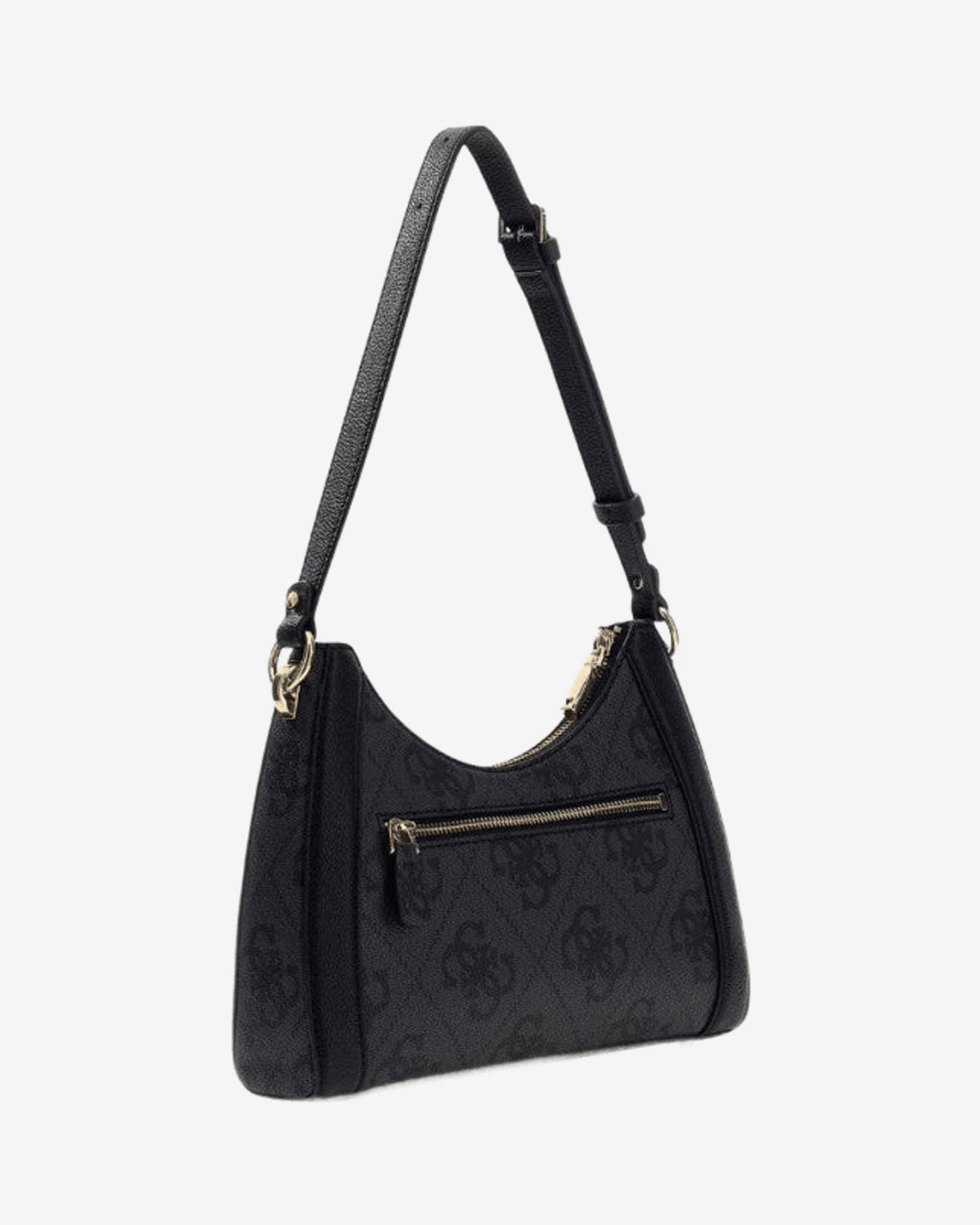 KARNILLA LOGO SHOULDER BAG