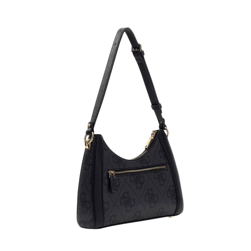 KARNILLA LOGO SHOULDER BAG