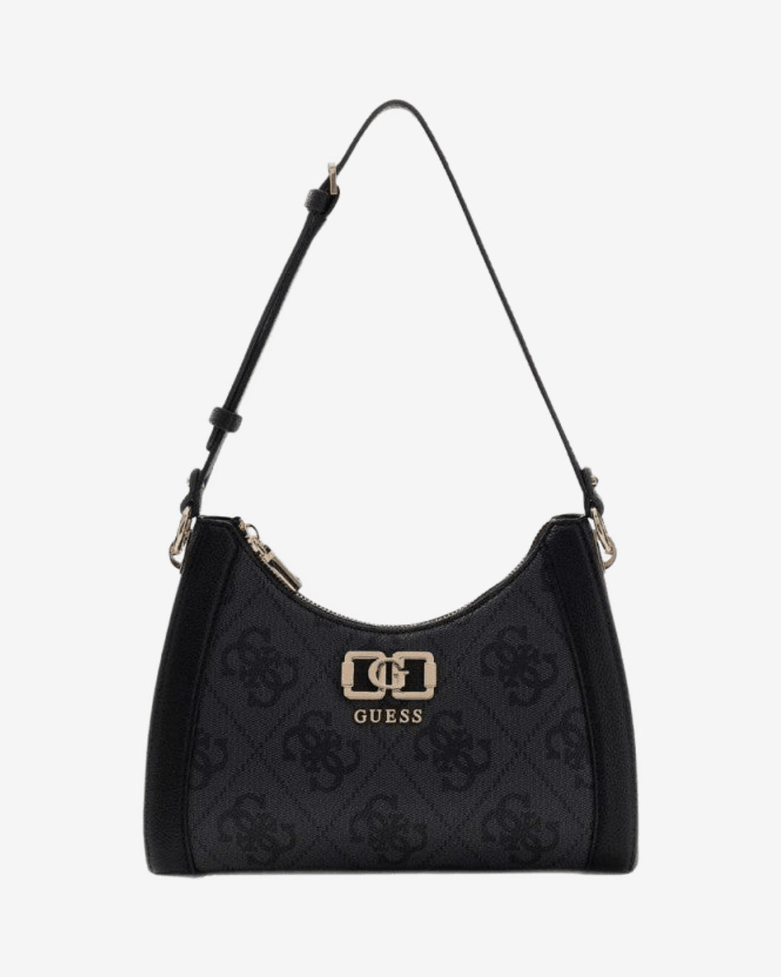 KARNILLA LOGO SHOULDER BAG