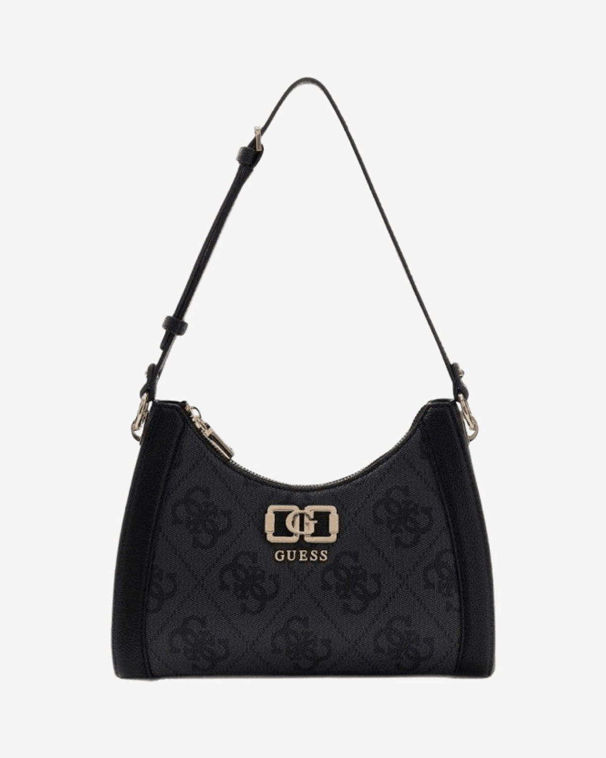 KARNILLA LOGO SHOULDER BAG