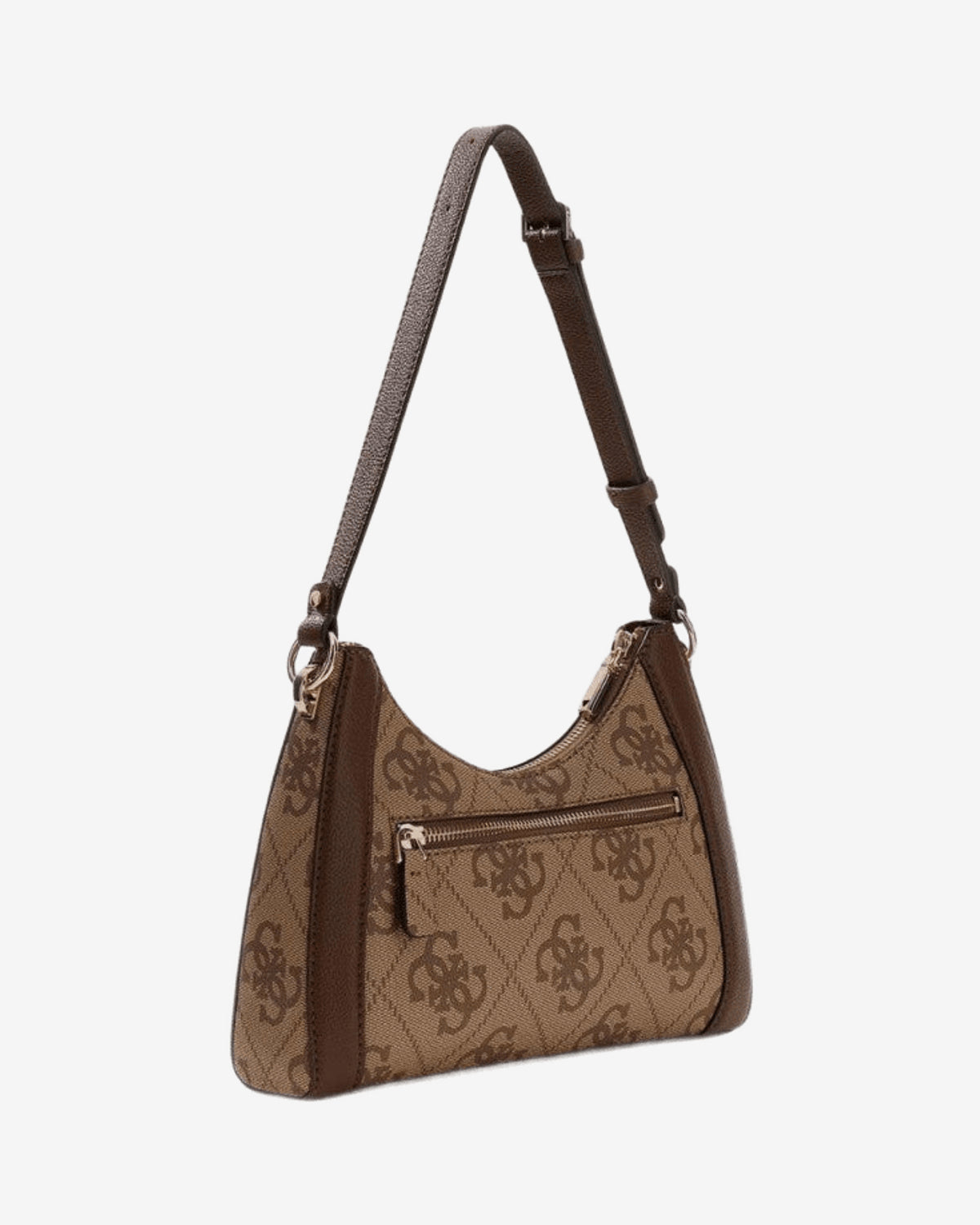 KARNILLA LOGO SHOULDER BAG