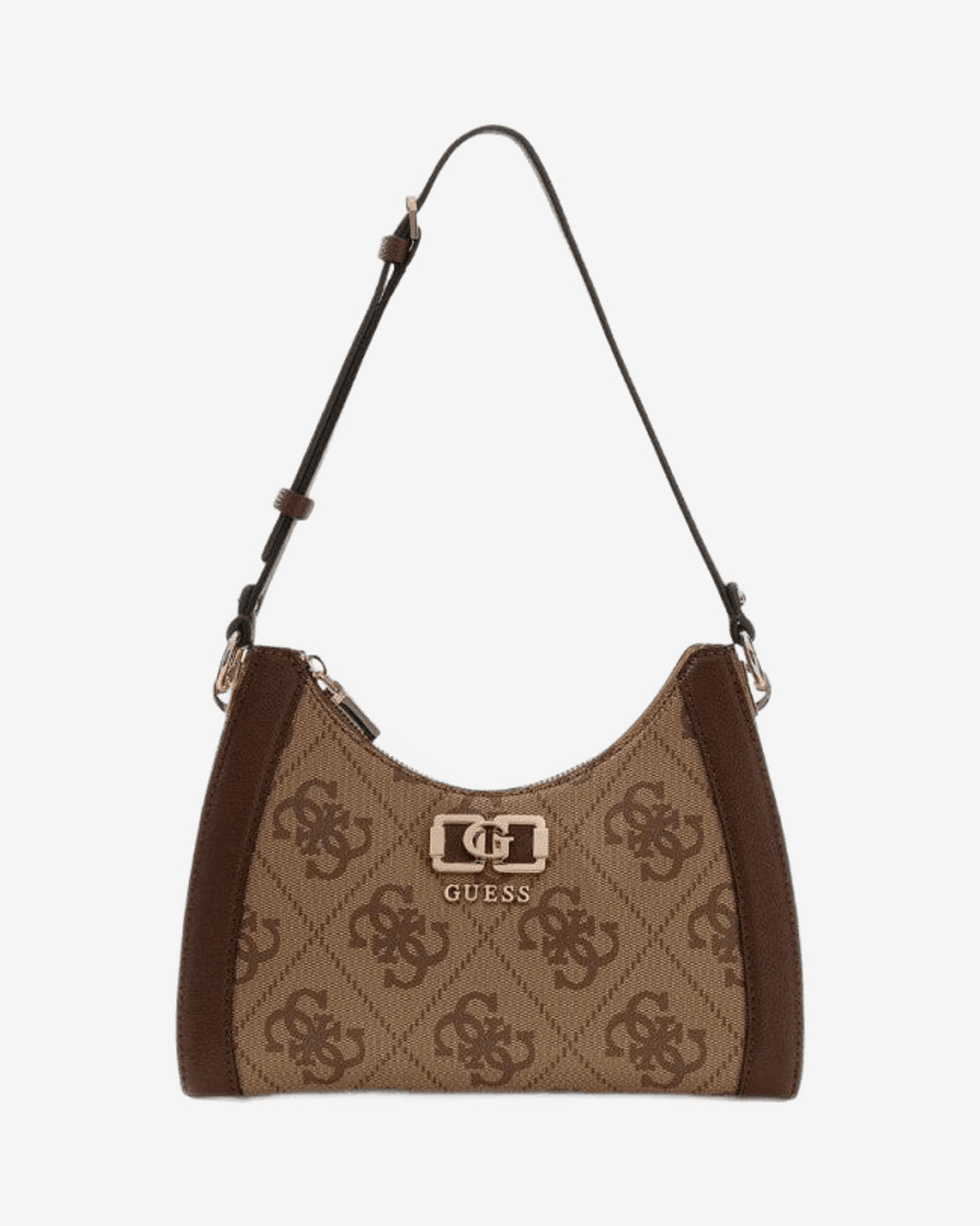 KARNILLA LOGO SHOULDER BAG