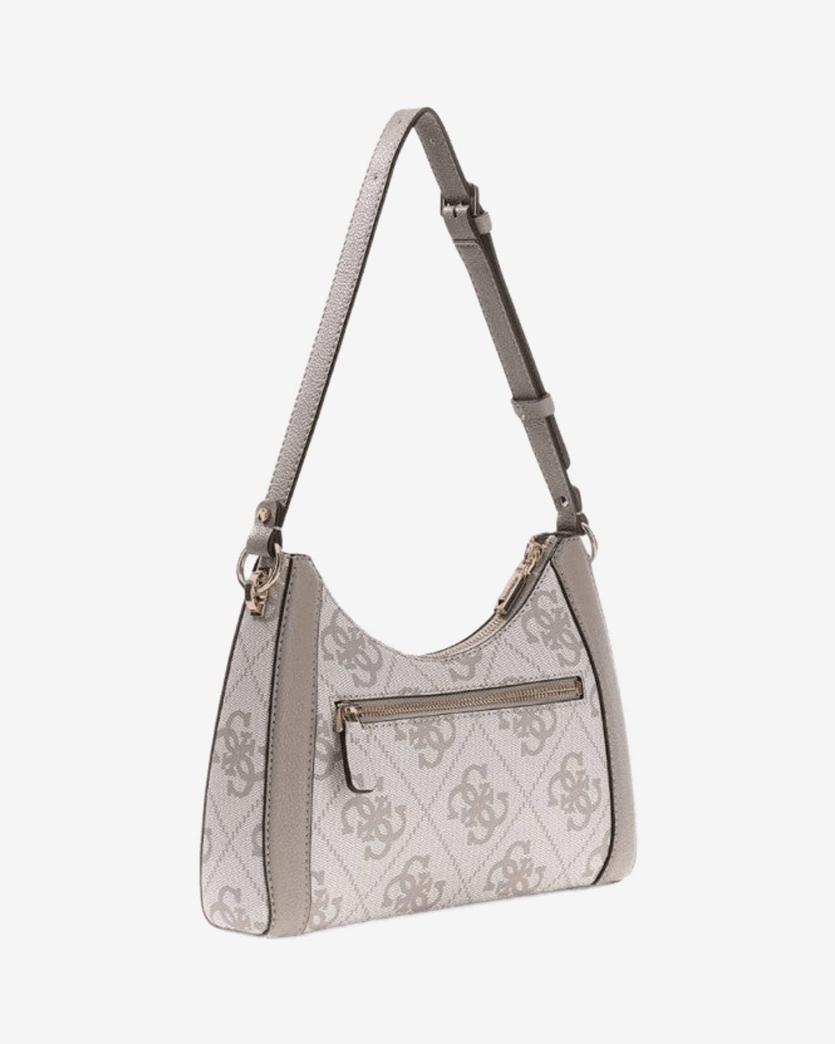 KARNILLA LOGO SHOULDER BAG