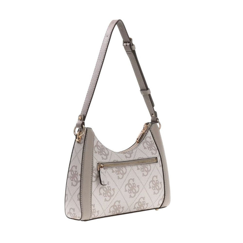 KARNILLA LOGO SHOULDER BAG