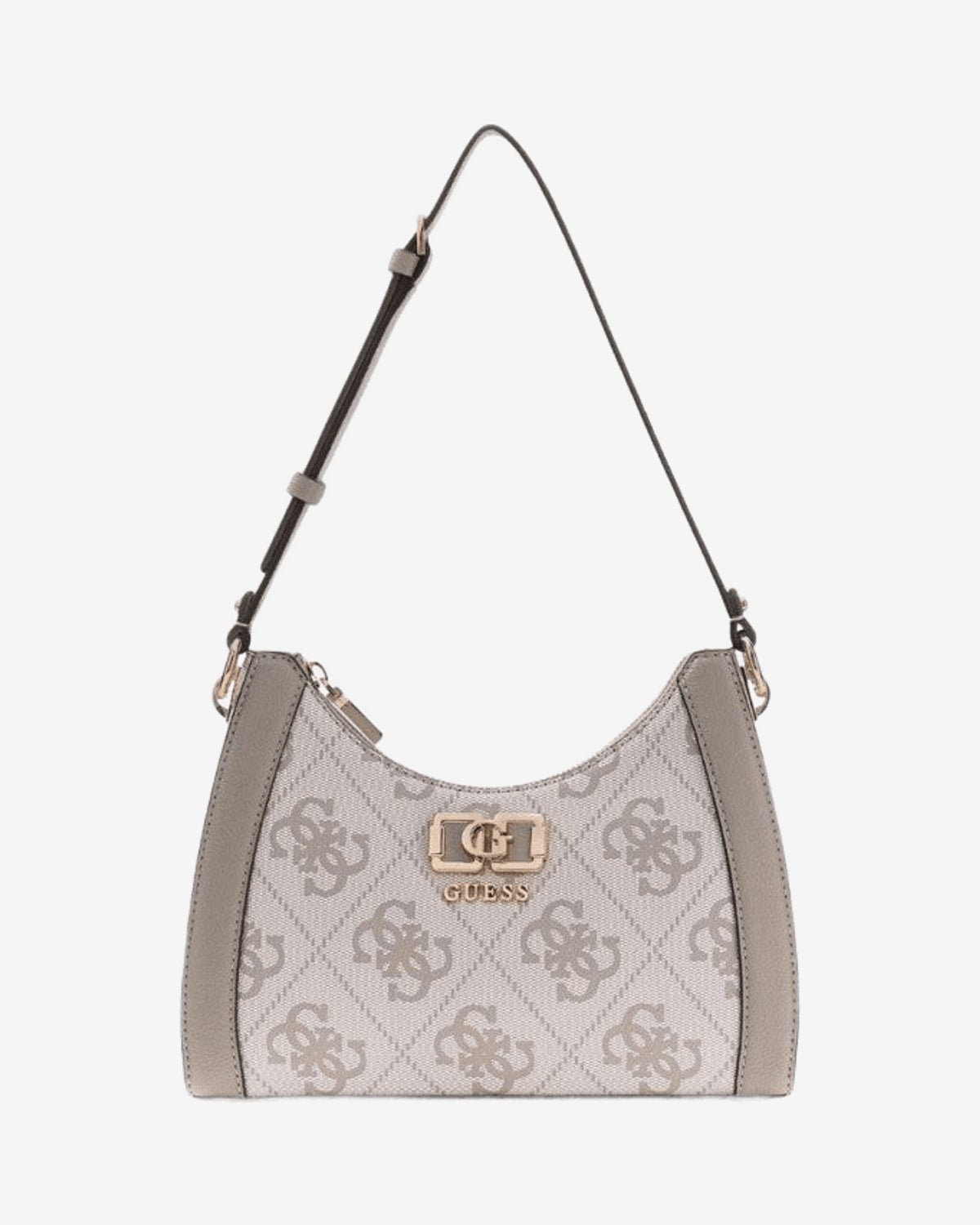 KARNILLA LOGO SHOULDER BAG