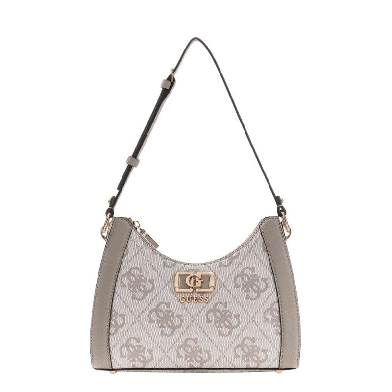 KARNILLA LOGO SHOULDER BAG