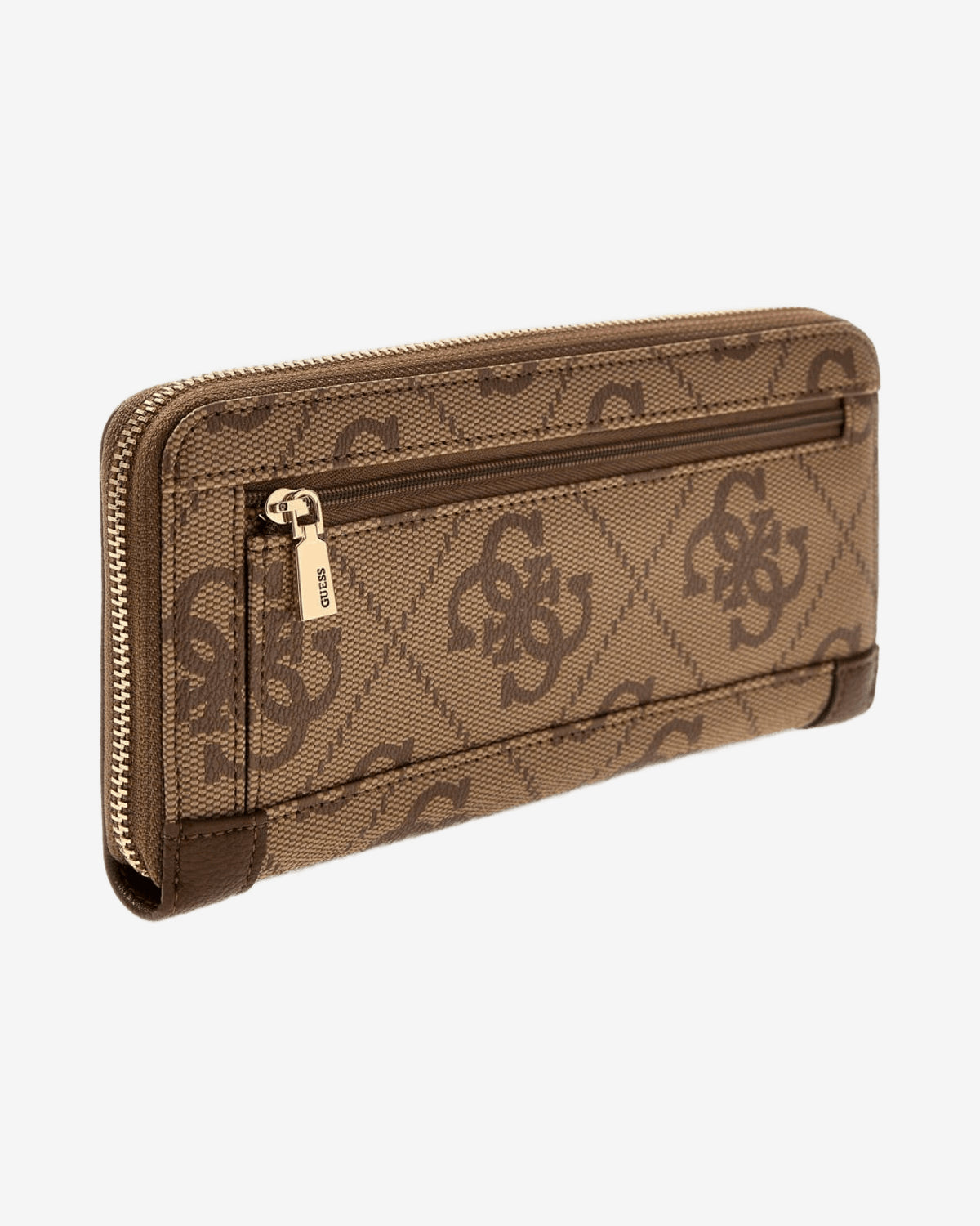 KARNILLA LOGO SLG LRG ZIP ARND