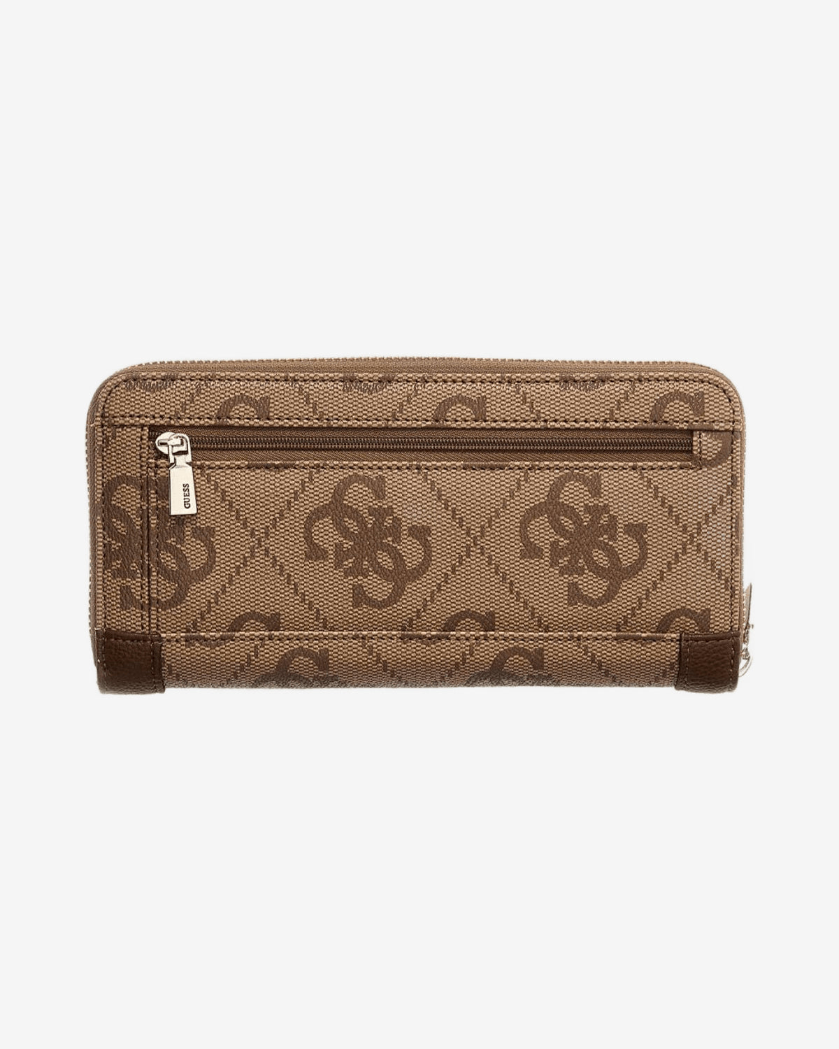 KARNILLA LOGO SLG LRG ZIP ARND