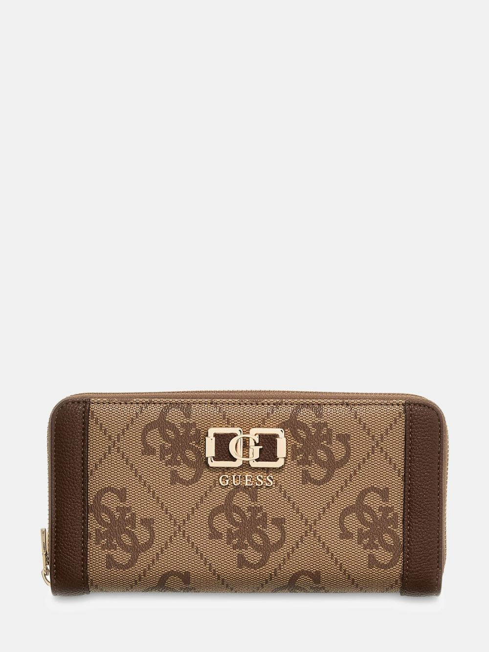 KARNILLA LOGO SLG LRG ZIP ARND