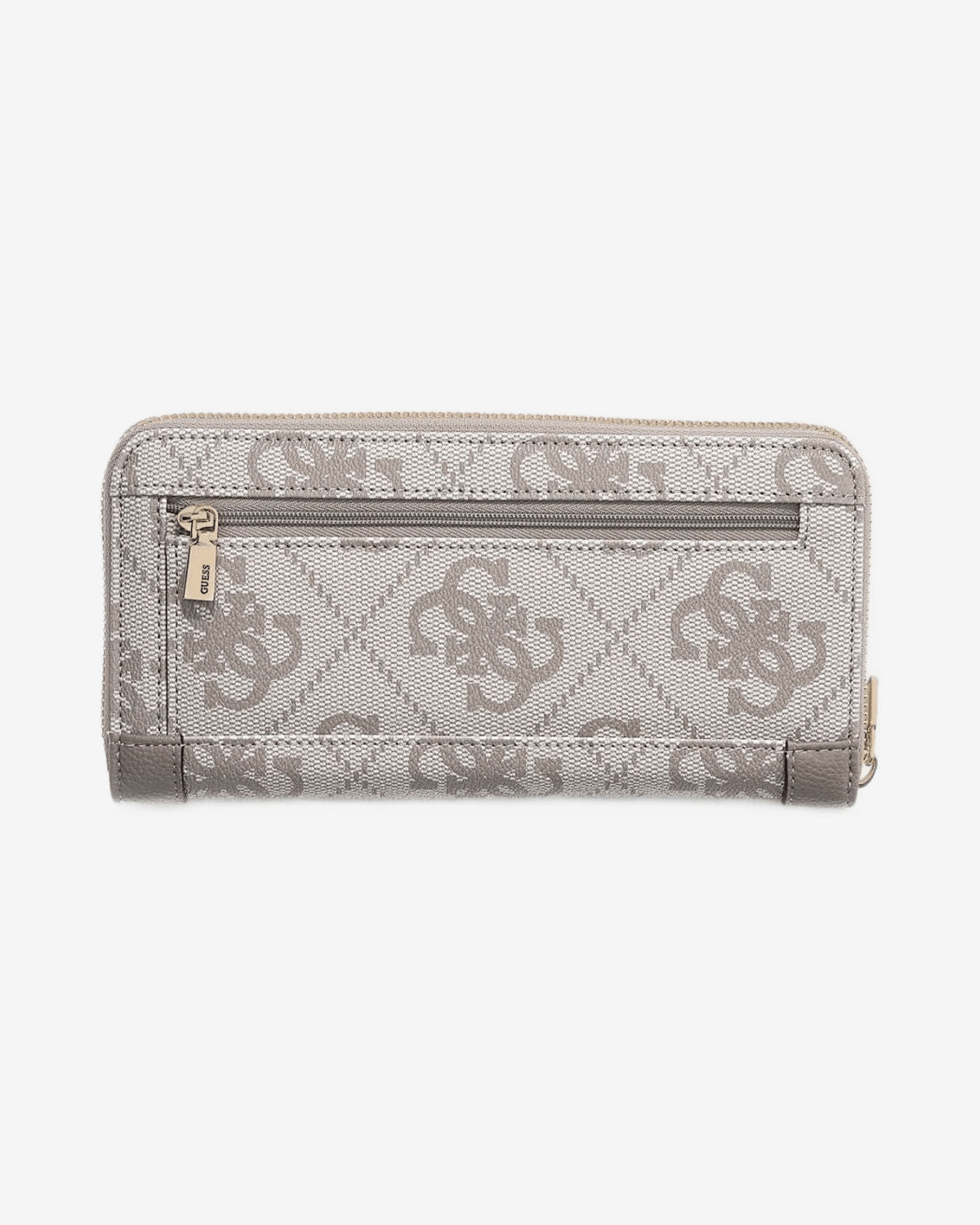 KARNILLA LOGO SLG LRG ZIP ARND