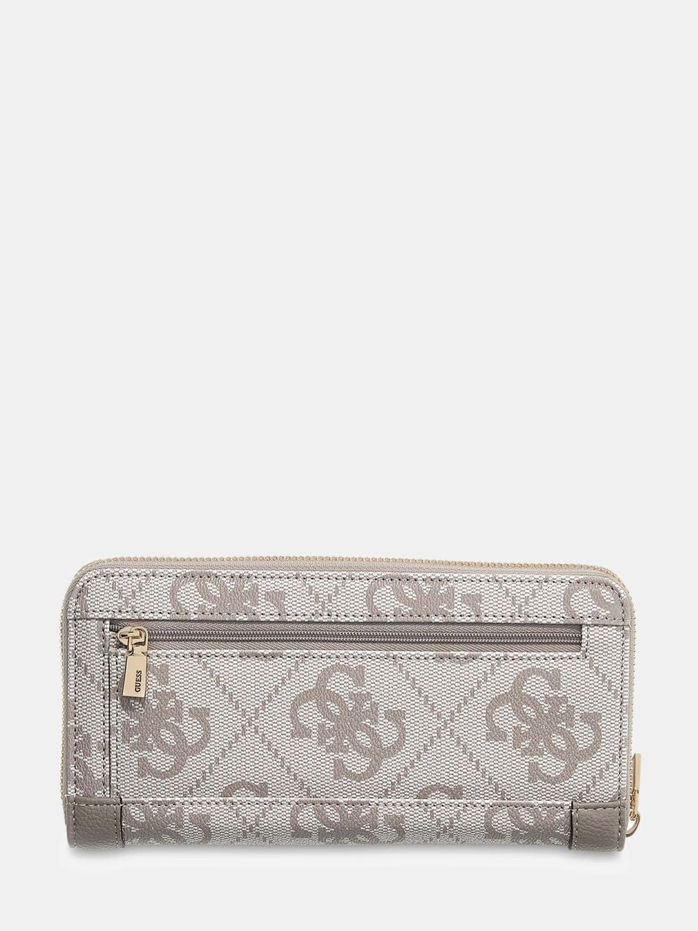KARNILLA LOGO SLG LRG ZIP ARND