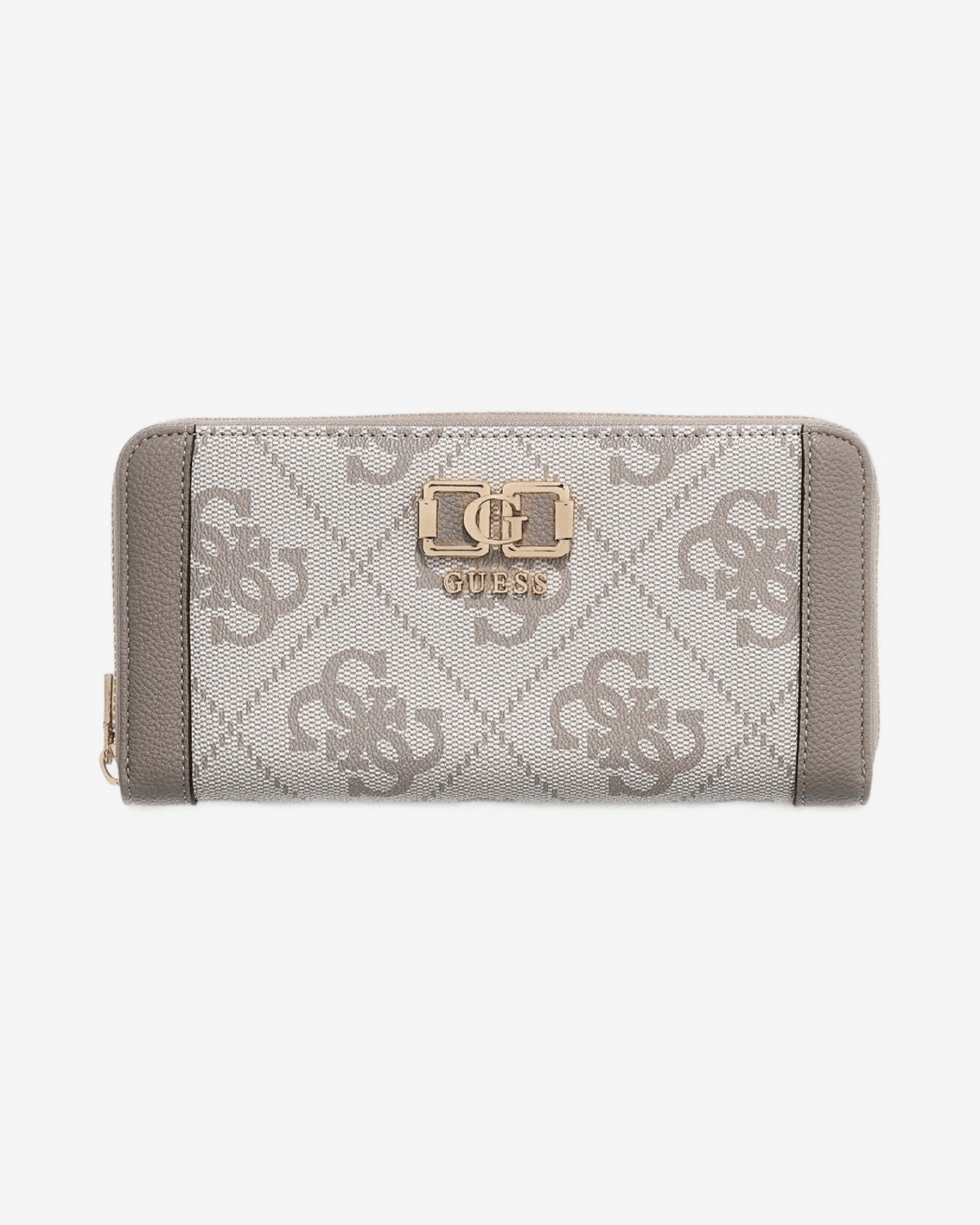 KARNILLA LOGO SLG LRG ZIP ARND