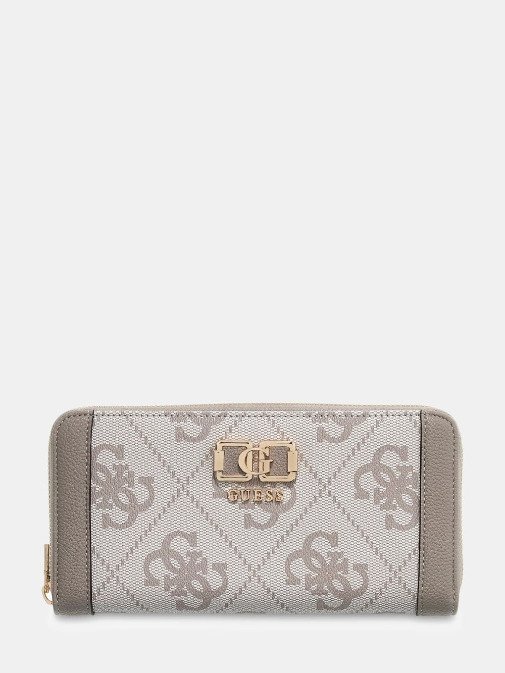 KARNILLA LOGO SLG LRG ZIP ARND