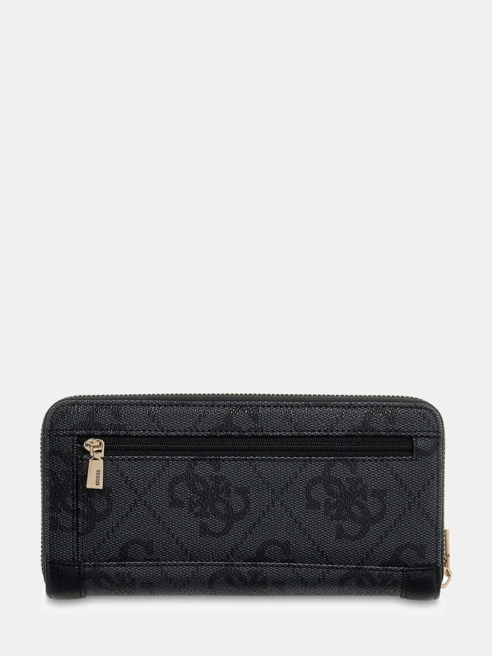 KARNILLA LOGO SLG LRG ZIP ARND