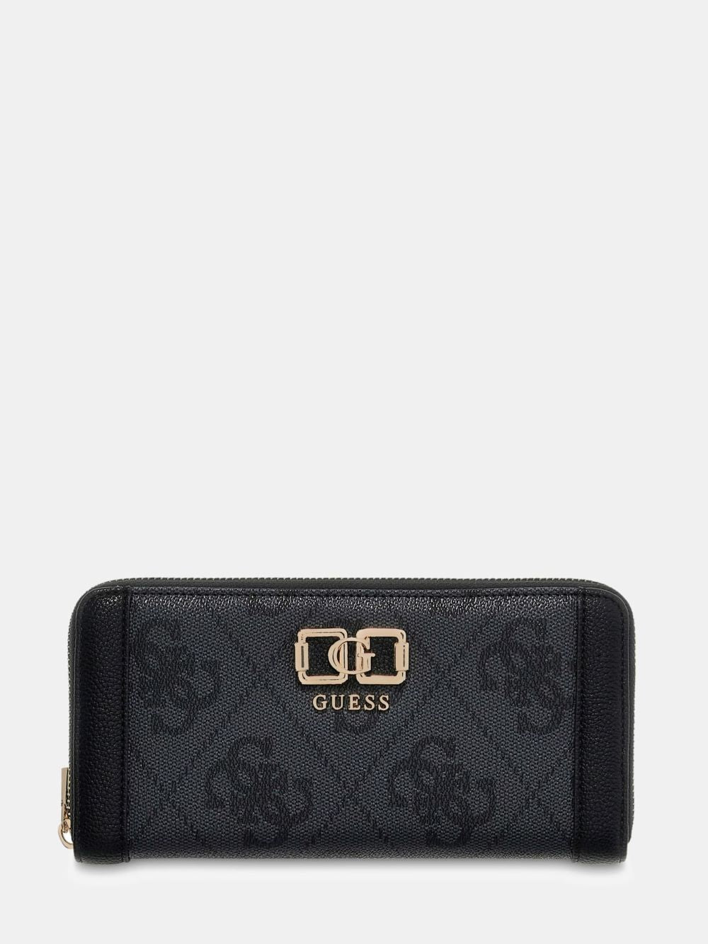 KARNILLA LOGO SLG LRG ZIP ARND