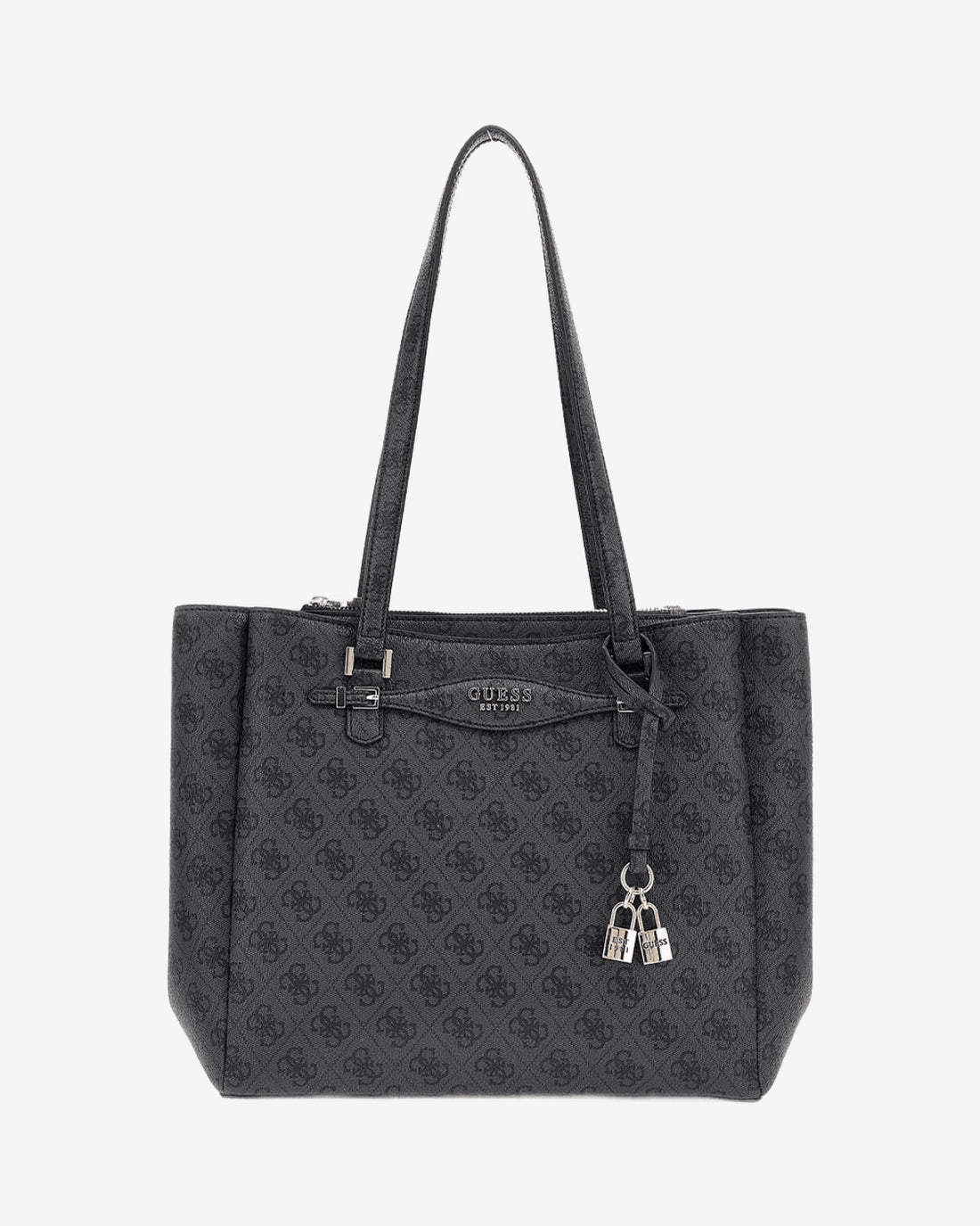 Katya Shopping Bag Monogram