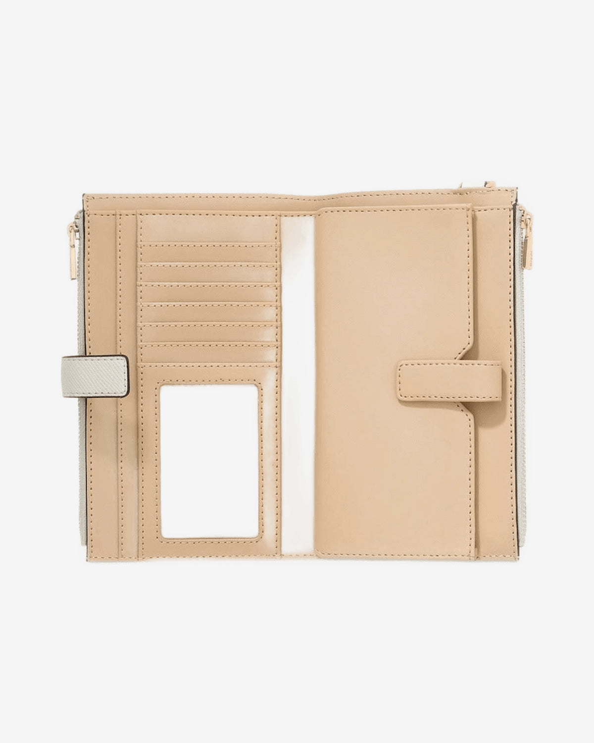 LAUREL II SLG DBL ZIP ORGNZR A26